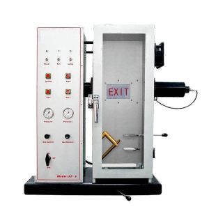 Building Materials ASTM D2843 Smoke Density Tester For Assessment Of Density of