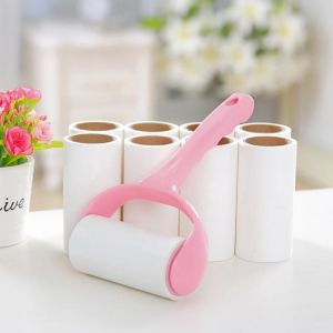 High Quality Plastic Handle Lint Roller