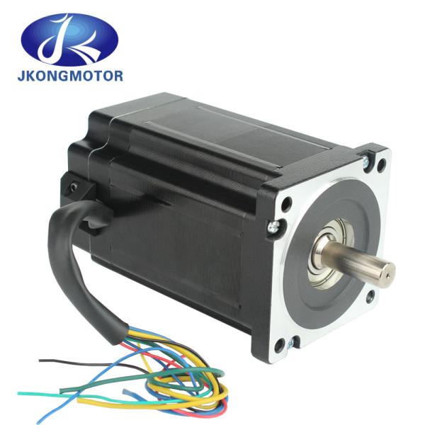 Non Noise 440W 11.5A 14NM 48v Bldc Permanent Magnet Motor 8 Poles