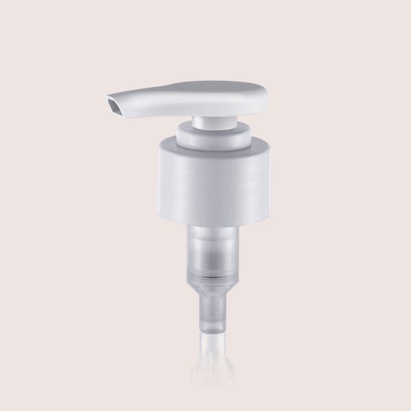 JY311-40 Plastic Down Locking Plastic Liquid Soap Dispenser Pump 2CC For Shampoo