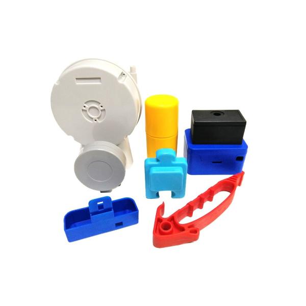 Buy Custom Surface Treatment Silicone Rubber Mould 250000-300000shots at wholesale prices