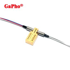 MAN OSW1×2T Fiber Optical Switch 1260-1650nm For System Monitoring