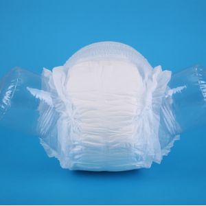 Certified ISO9001/ISO14001/OHSAS18001 BV Disposable Incontinence Briefs for