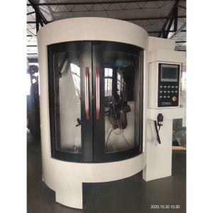 Circular High Accuracy Automatic Saw Sharpener Woodworking