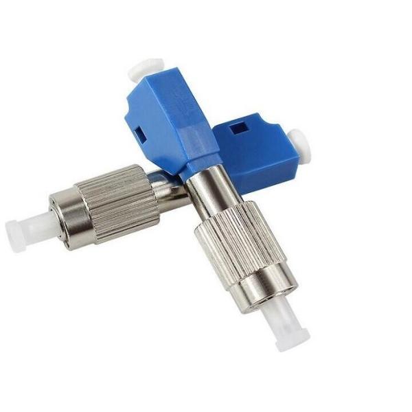 Buy LC Female To FC Male Fiber Optic Attenuator SM 9 / 125 Single Mode Fiber Attenuator at wholesale prices