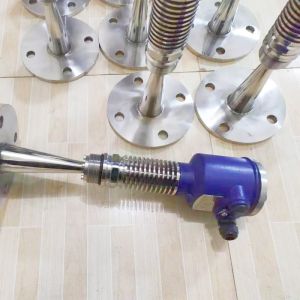 316L Stainless Steel Silo Radar Level Gauge Transmitter 26G High Frequency