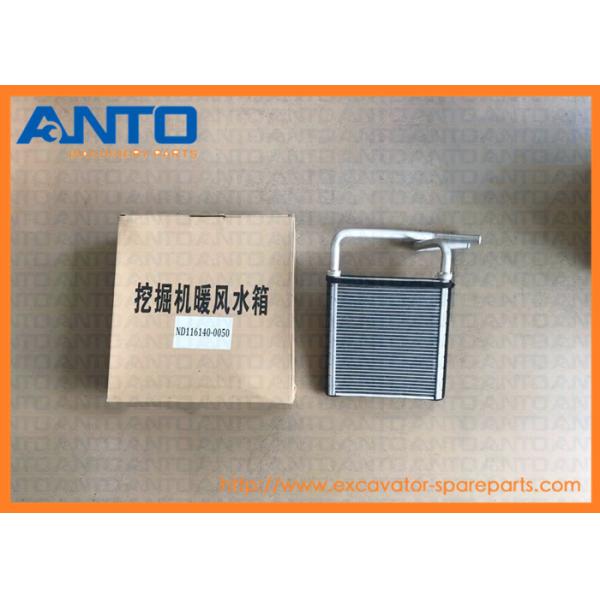 Buy ND116140-0050 Heater SUB Core ASS'Y Use for Komatsu PC200 PC220 at wholesale prices