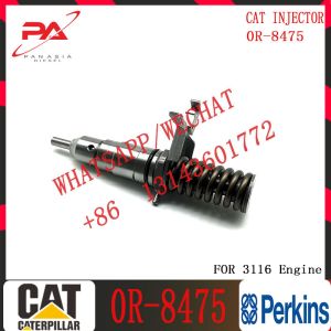 C-aterpillar Excavator Injector Engine 3116 3114 3216 Diesel Fuel Injector 0R