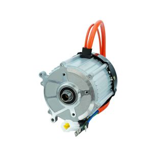 Precision Craftsmanship 1.5kW PMSM for Electric tricycle