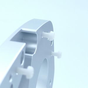 Stainless Steel Sheet Metal Part Laser Cutting Customized Request for Shaping