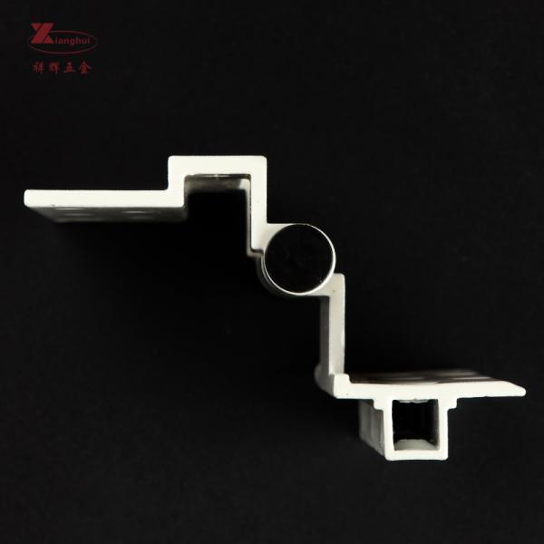 Aluminum Alloy Window Pivot Hinge 50 Size for Hotel Villa Apartment and Office Building