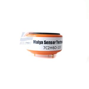 YJJ MST 7C2H5OH-10 7 Series Electrochemical Ethanol Sensor Is Used In Gas