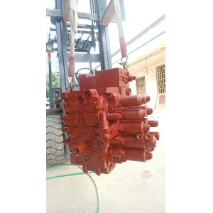 Liugong Wheel Loader Spare Parts 12c3674 Main Control Valve Assy