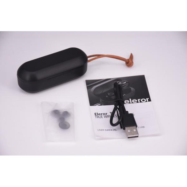 Tws bt5.0 In Ear Sports Gym Wireless Mobile Bluetooth Earpiece Headset Earphone Earbuds