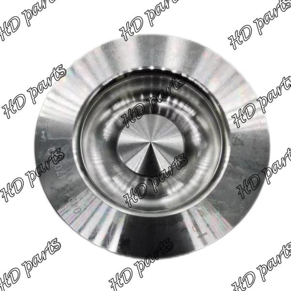 Buy D8K Diesel Engine Piston 110MM  04912470 40679600 at wholesale prices