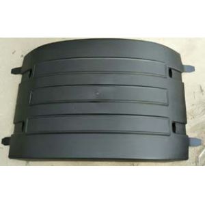 REAR MUDGUARD(MIDDLE) - Крыло заднее верхняя часть