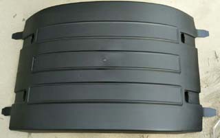 Buy REAR MUDGUARD(MIDDLE) - Крыло заднее верхняя часть at wholesale prices