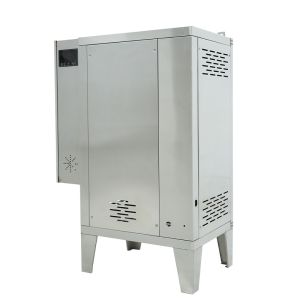 24KW Electric Heating Hot Water Boiler Easy Daily Maintenance