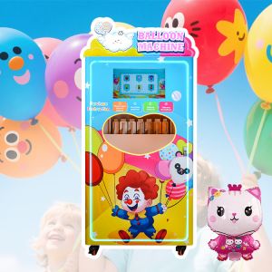 Factory Direct Sells Balloon Vending Machine
