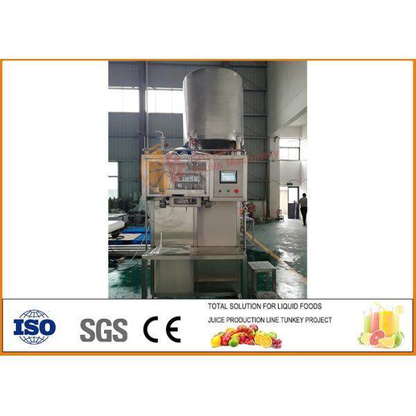 Buy Single Head BIB Aseptic Filling Machine 2L/bag and 300 Bags / Hour at wholesale prices