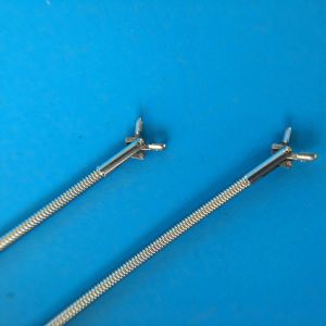 Medical Oval 1.8mm Endoscopy Biopsy Forceps Disposable