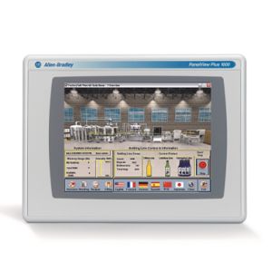 Quality PLC 2711P-RDK7C PANELVIEW DISPLAY MODULE for sale