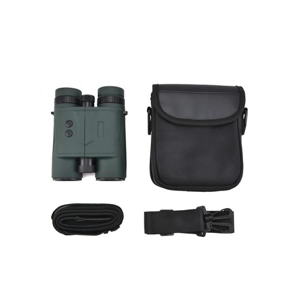 10X42 Laser Range Finder Binocular Telescope for Hunting/Golf 1000m Distance Meter