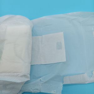 Ultra Thin Winged Sanitary Female Care Sanitary Napkins For Women