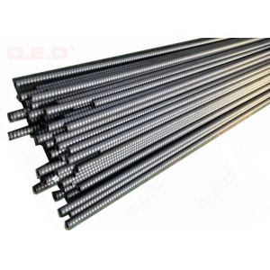 R51N Ground Tunnelling Mining Rock Bolts Fasteners Hollow Threaded Bar