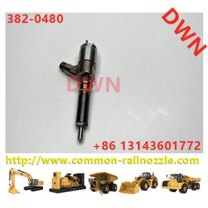 382-0480 C6.6 Engine Common Rail Fuel Injector 292-3780 282-0490