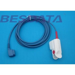 Besdata Medical Oxygen Sensor Finger , Finger Pulse Sensor 934-10DN