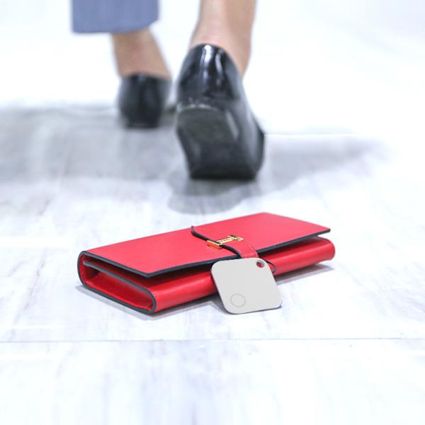 Mini BSCI Remote Control Key Finder Gifts Anti Lost White Pink Black