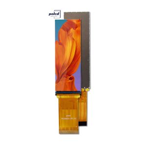 Quality Polcd 3 inch Color Screen Module 268*800 ST7701S ic High Brightness IPS 3&quot; LCD Tft Display for sale