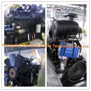 Dongfeng Cummins Diesel Engine 6bt5.9-C150 for Construction Industry Engneering