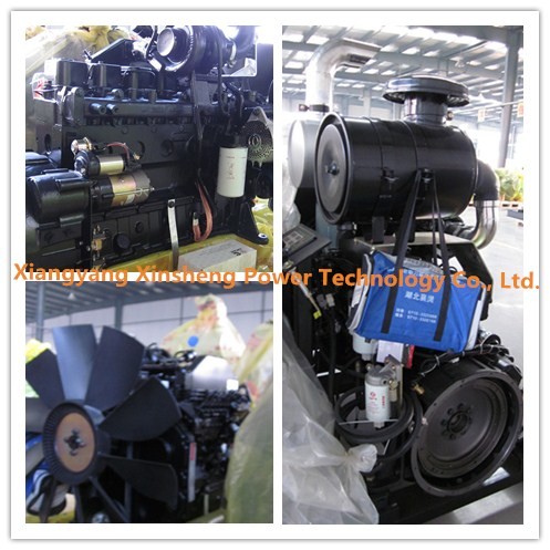 Dongfeng Cummins Diesel Engine 6bt5.9-C150 for Construction Industry Engneering