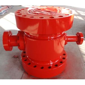 35-70 Alloy Steel Forging Wellhead Spool Wellhead Christmas Tree Components
