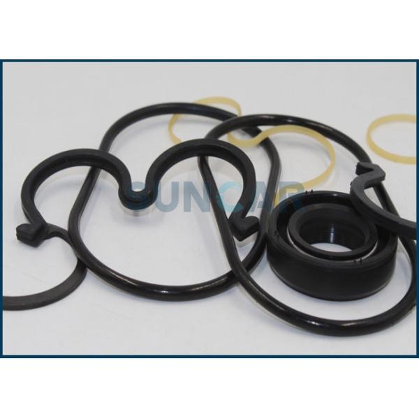 4487340 4486487 0408207 Excavator Seal Kit For Gear Pump Hitachi EX250 EX2-3-5