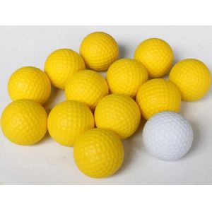 soft golf ball for indoor golf & PU golf ball