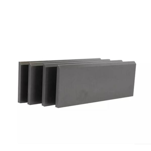 ISO14000 Carbon Graphite Vanes Customizable Artificial Graphite Sheet