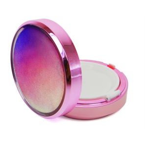 15g empty eyeshadow case , ECO - friendly Hard Compact Powder Packaging