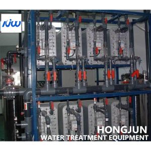 Ultrapure GMP Purified EDI Water Equipment For Medical Industry