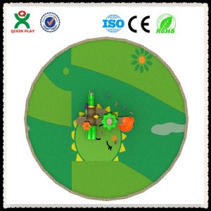 Hot Sale Children Plastic Playground Used Outdoor Playground Equipment For Sale