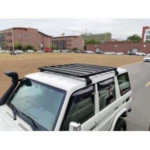 23.5KG Universal Off Road Land Cruiser LC79 Series Aluminum Alloy Low Profile