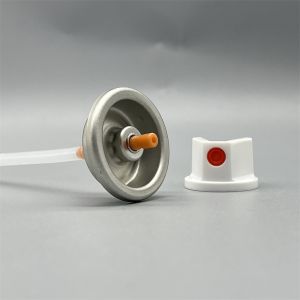 1 Inch Aerosol Spray Paint Valve with Leak-Proof Seal