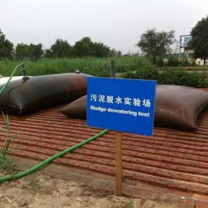 0.5mm Geotube Sludge Dewatering