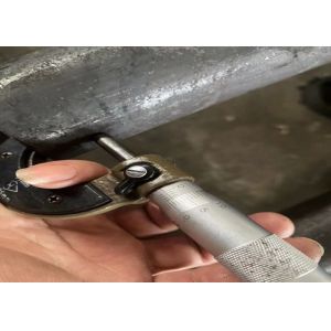 Q345b Heat Exchanger Steel Tube High Pressure OD 159mm Steel Seamless Pipe