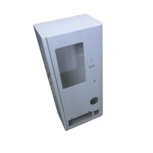 Customized Request Option SPCC Electrial Communication Box with Powder Coated