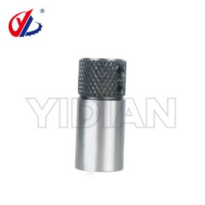 Quick Change Collet B-12x42 for Drilling Machine 18.5mm OD, 12mm ID, 42mm H
