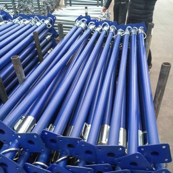 Standard Steel Props for Construction Heavy Load Capacity adjustable telescopic