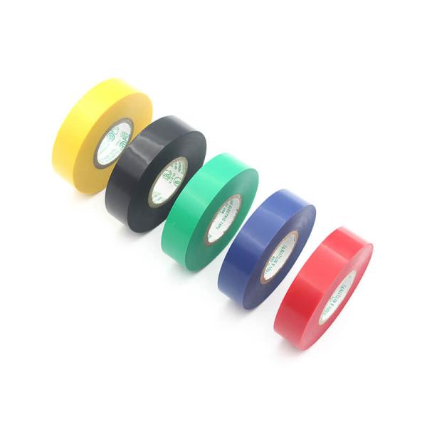 Buy 7 Mils Thickness Electrical Insulating Tape Vinyl Electrical Tape PVC at wholesale prices